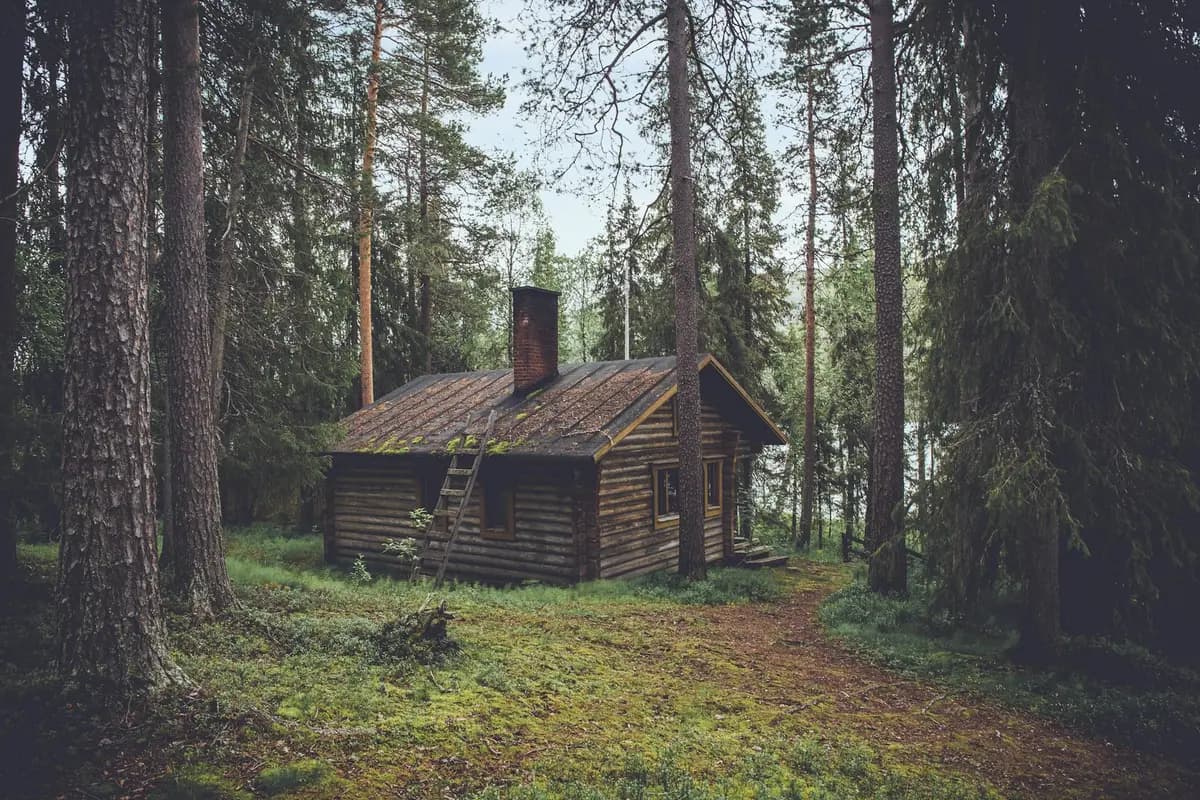 A country house